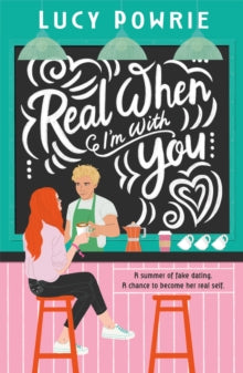 Real When I'm With You book cover