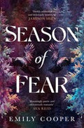 Season of Fear book cover