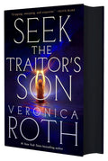 Seek The Traitor's Son book cover