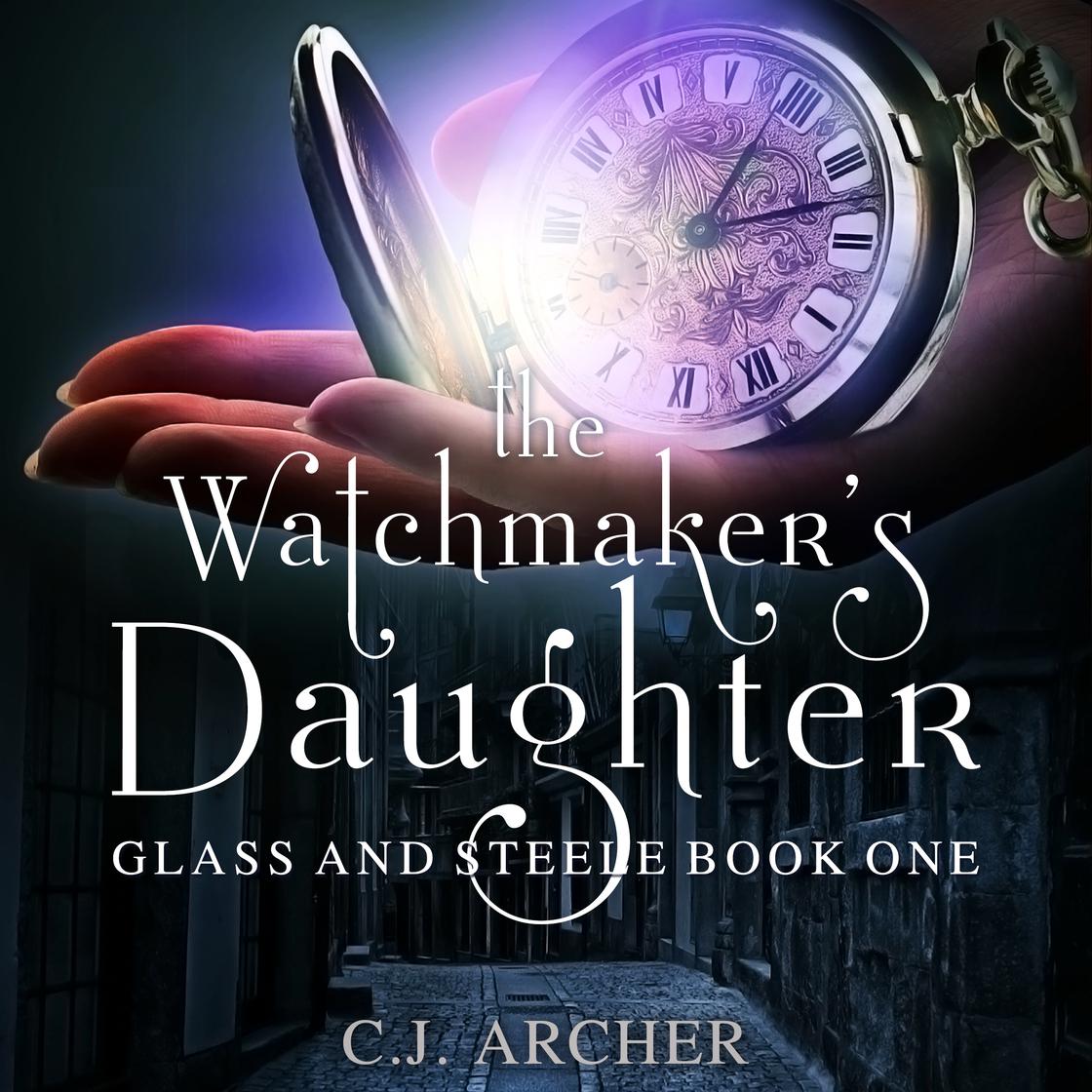 The Watchmaker's Daughter book cover