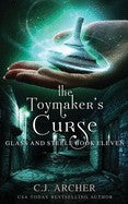 The Toymaker's Curse book cover