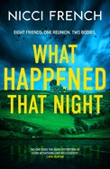 What Happened that Night book cover