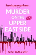 Murder on the Upper East Side book cover