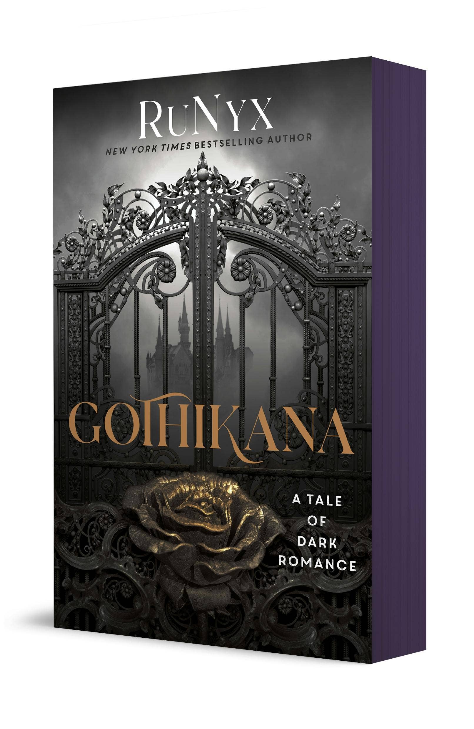 Gothikana (Spryd Edge)