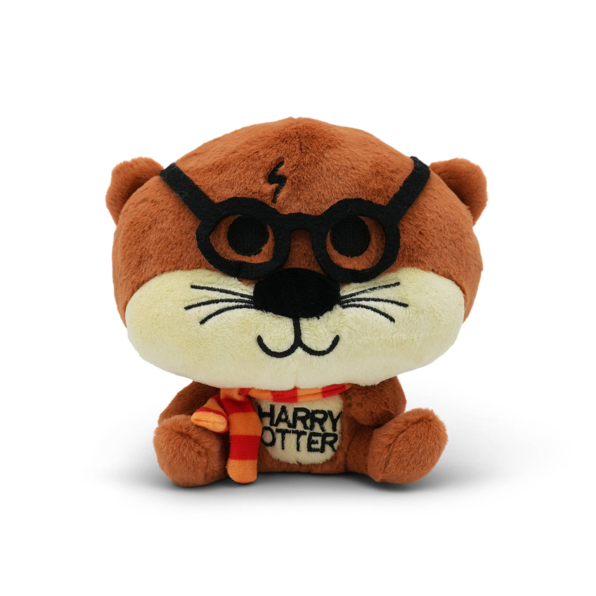 "Harry Otter" Parody Otter Plushie