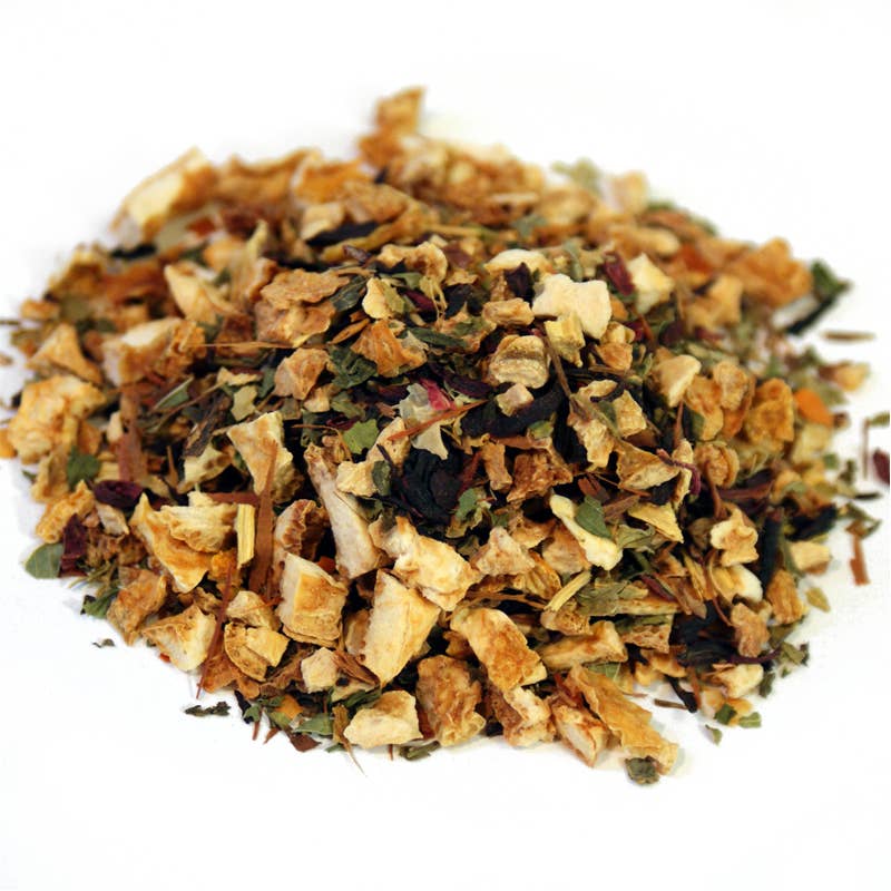 Throat Chakra (Visuddha) Tea - 1 oz Package