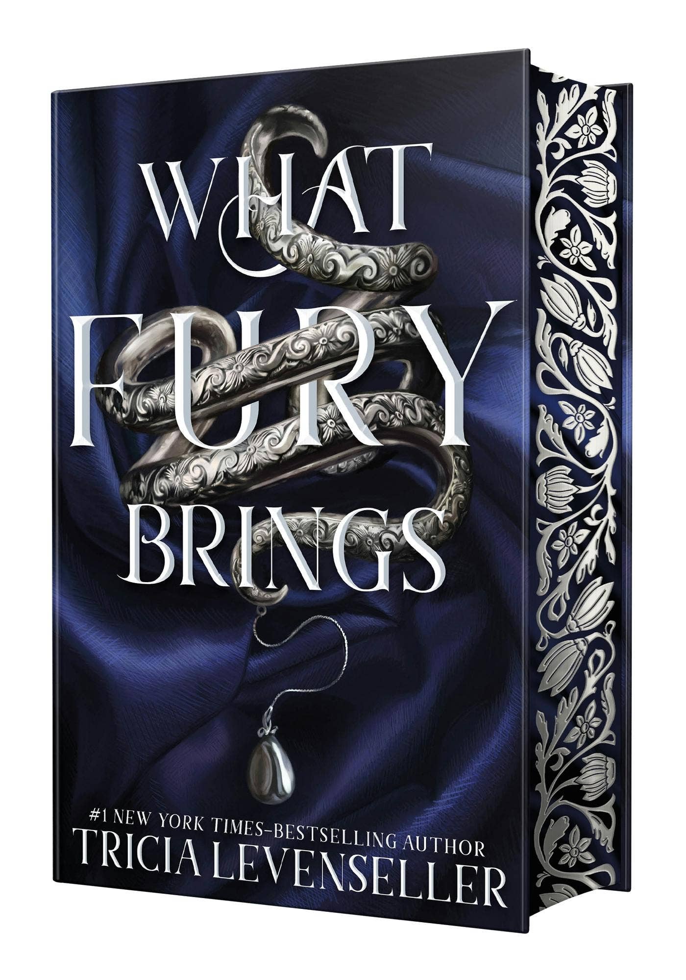 What Fury Brings Stenc Edge: