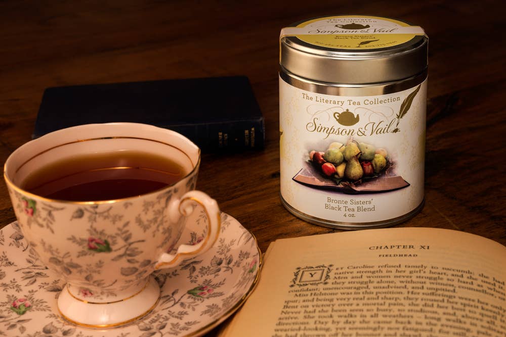 Bronte Sisters’ Black Tea Blend