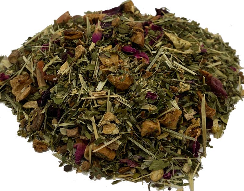 Henry David Thoreau's Herbal Tisane Blend - 4 Ounce Tin