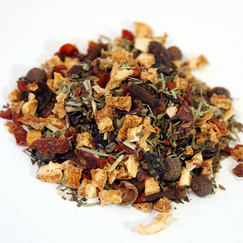 Sacral Chakra (Swadhisthana), Herbal Tea, 1 Ounce Package