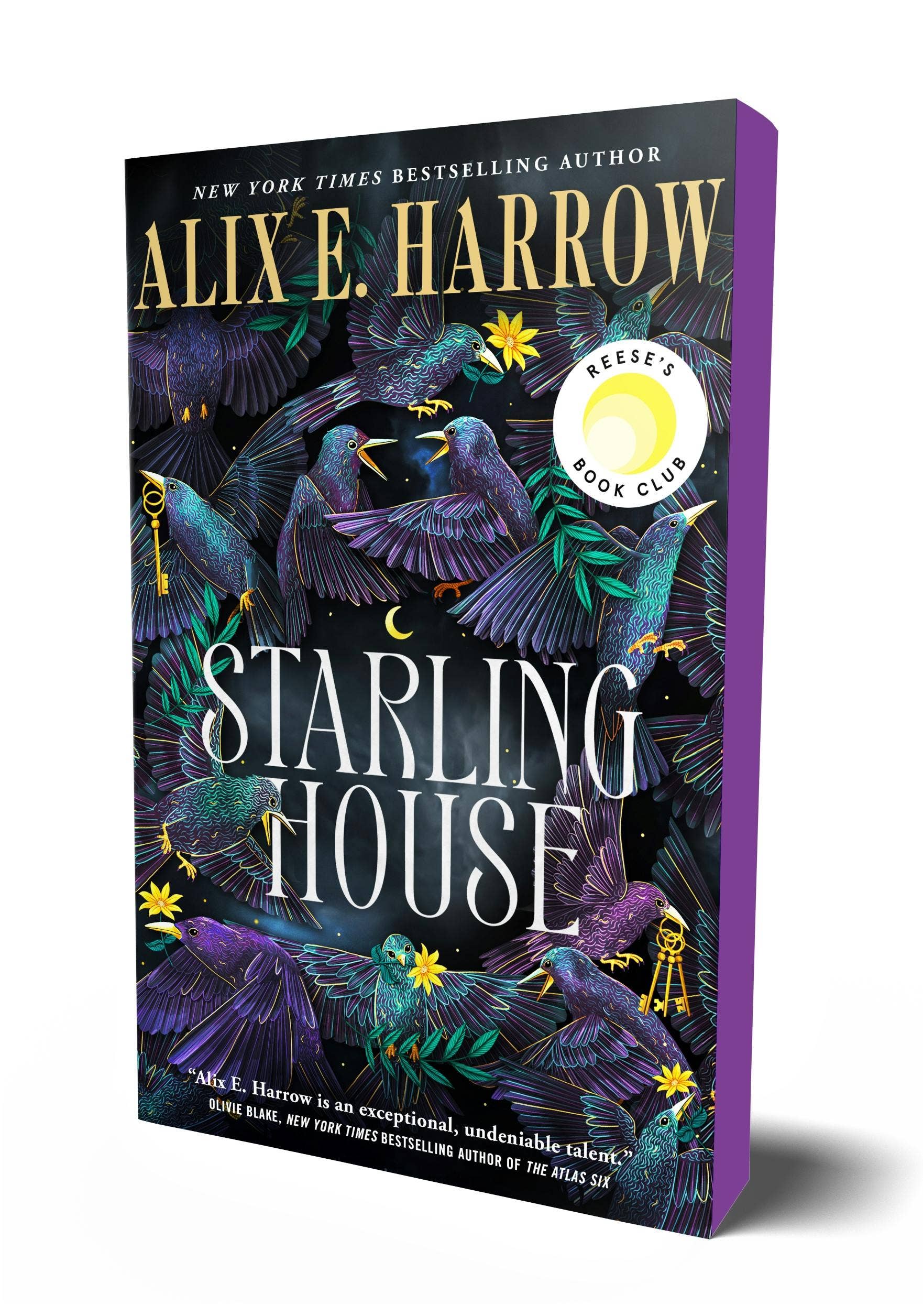 Starling House (Spryd Edge): A Reese's Book Club Pick