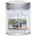 Henry David Thoreau's Herbal Tisane Blend - 4 Ounce Tin