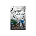 The Serpent & The Wings of Night - (The Crowns of Nyaxia) by Carissa Broadbent (Hardcover)
