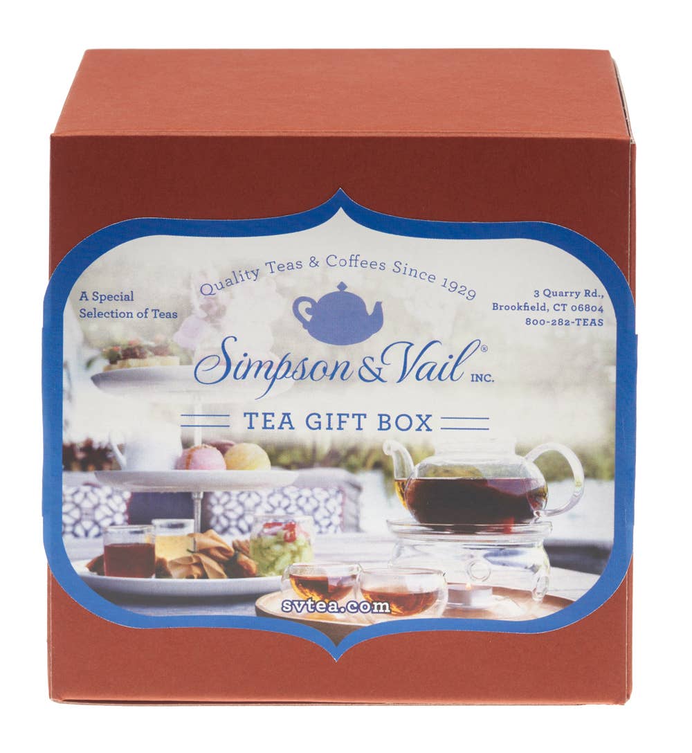Flavored Black Tea Sampler Box