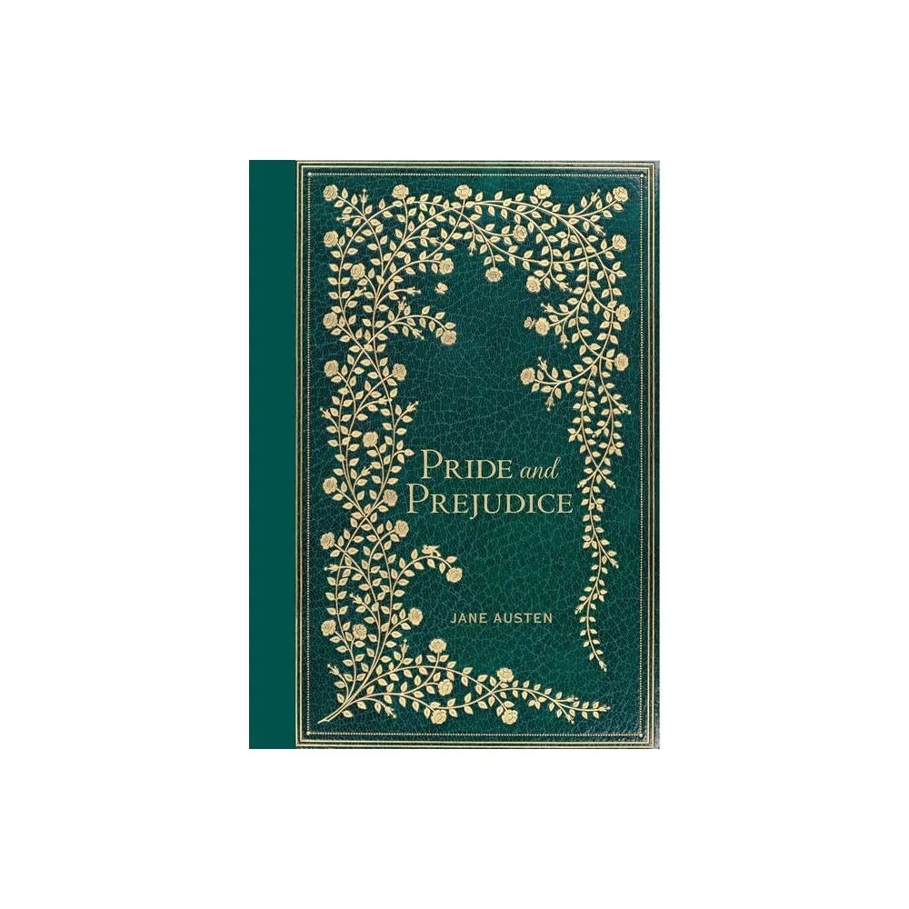 Pride & Prejudice (Masterpiece Library Edition)