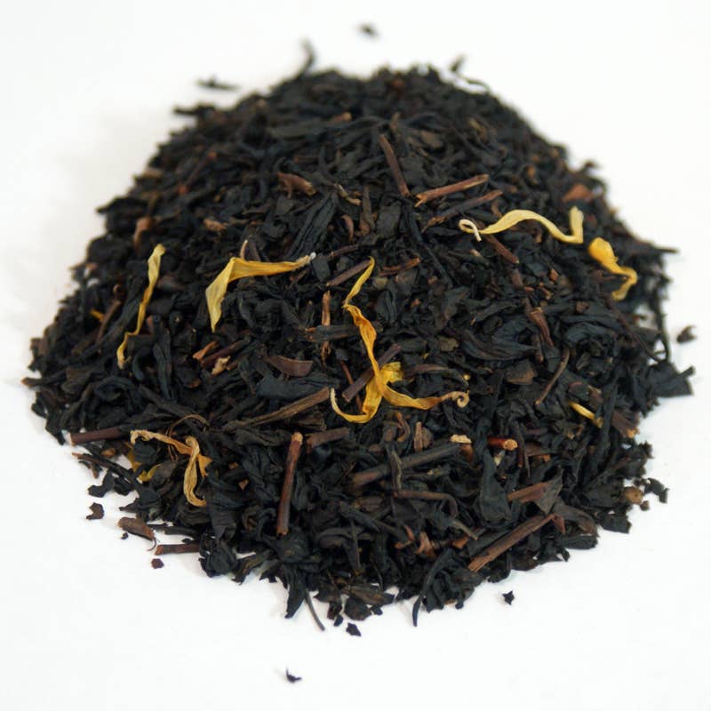 Crème Brulee Black Dessert Tea - 4 Ounce Tin