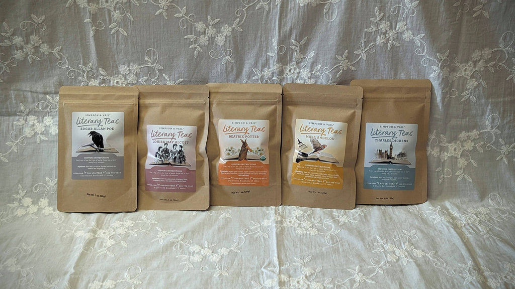 Edgar Allan Poe's Black Tea Blend - 1oz