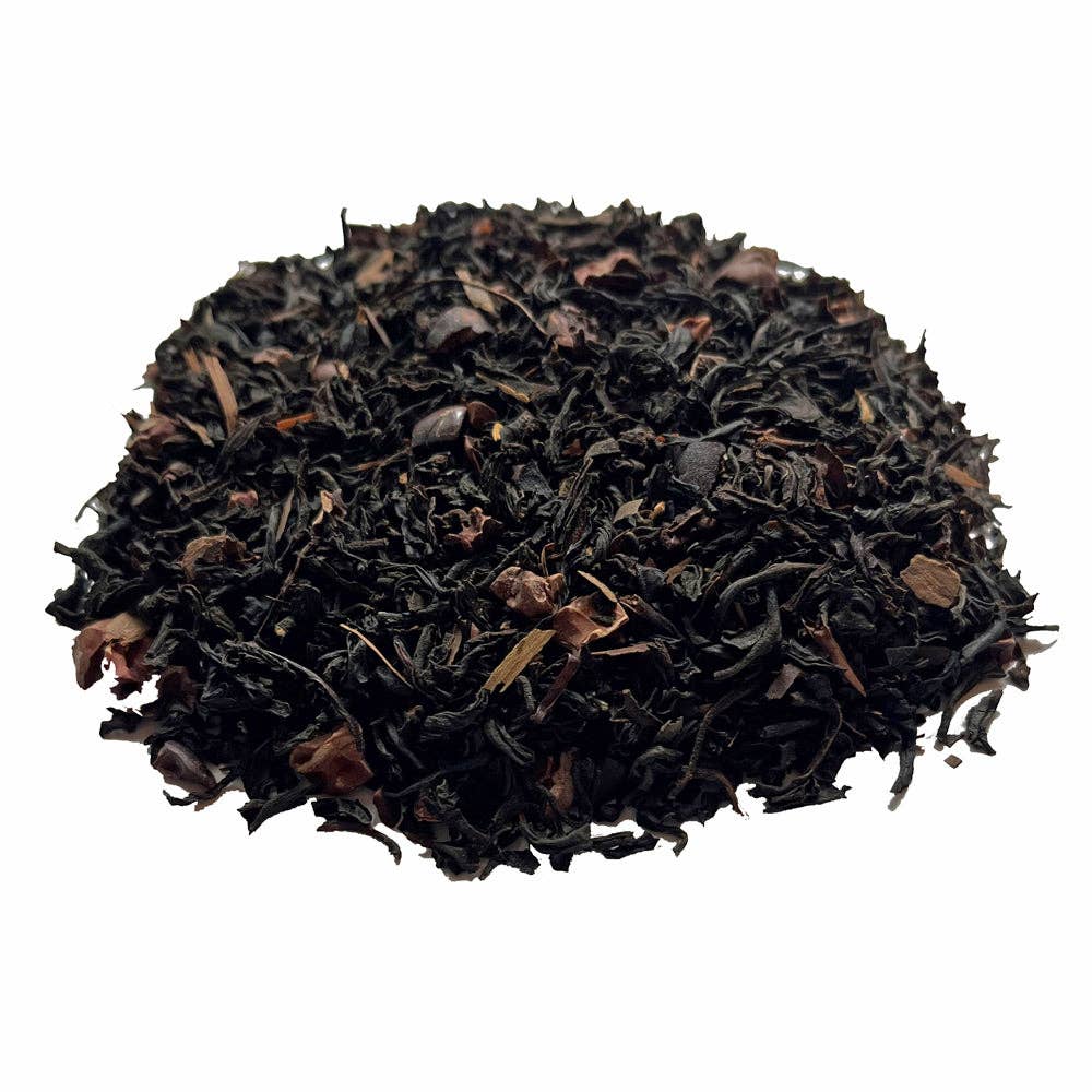 S'mores Black Dessert Tea - 4 Ounce Tin