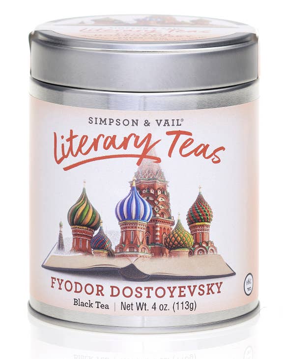 Fyodor Dostoyevsky’ Black Tea Blend