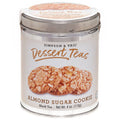 Almond Sugar Cookie Black Tea - 4 Ounce Tin