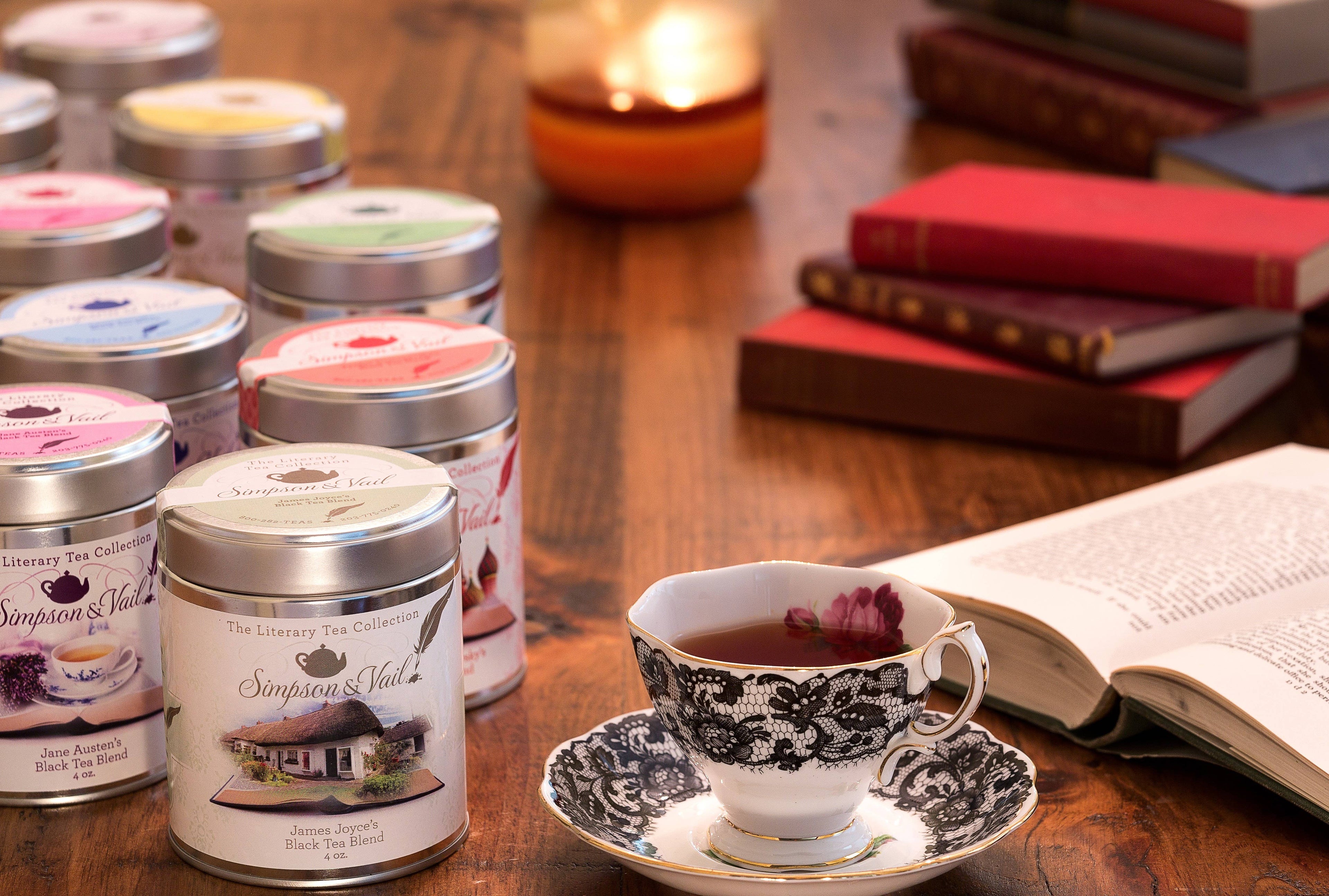 Fyodor Dostoyevsky’ Black Tea Blend