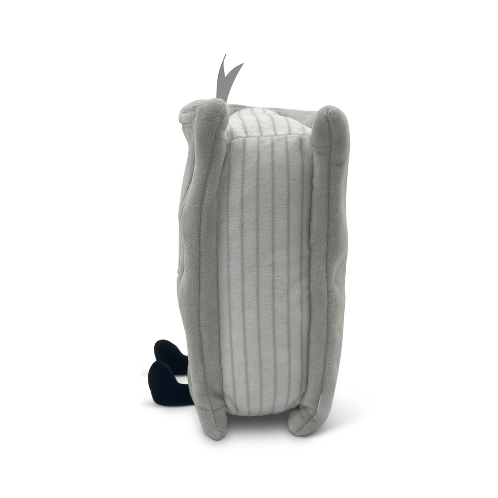 "I Like My Main Characters Morally Grey" Book Plush