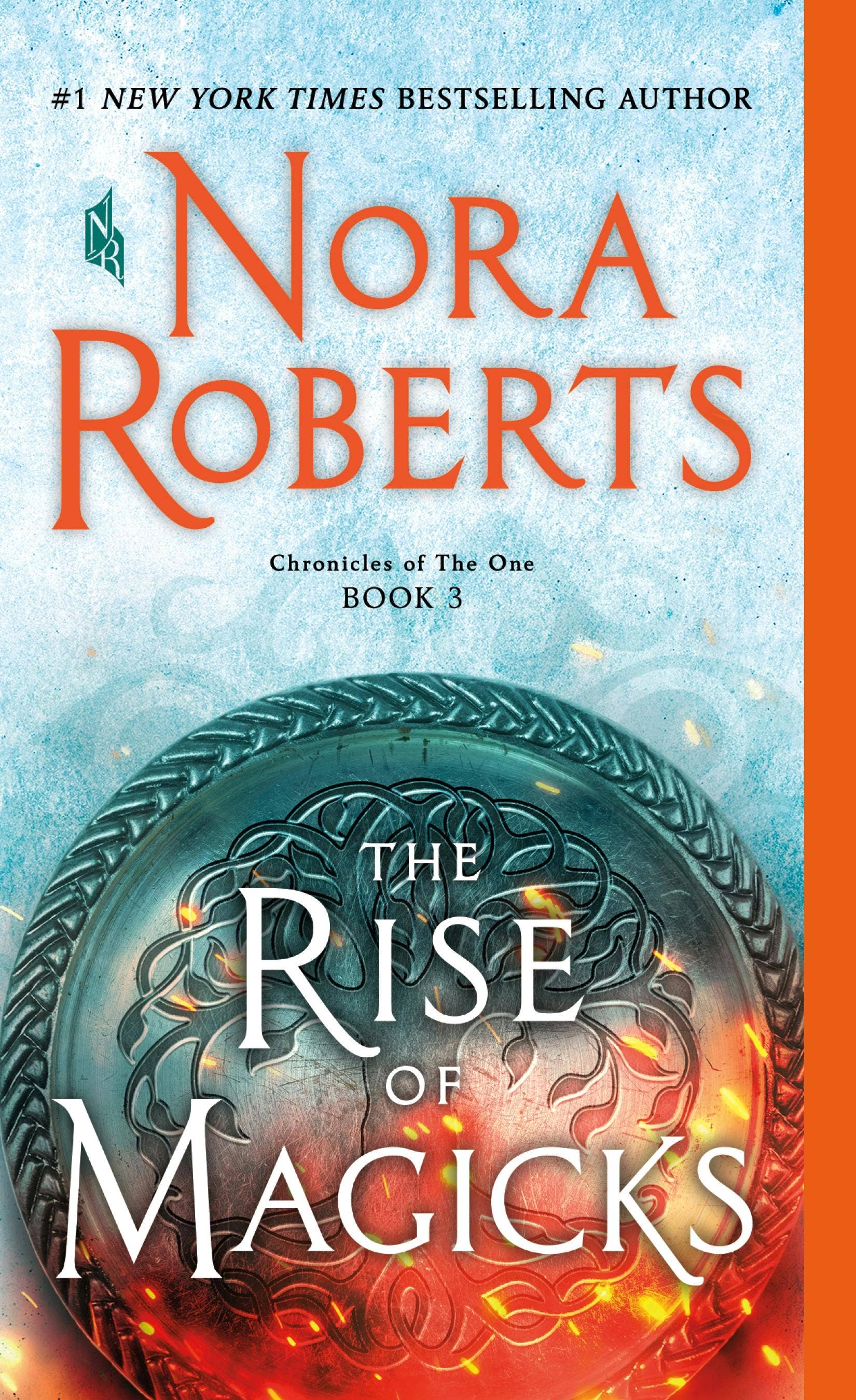Rise Of Magicks: Chronicles Of The One, Book 3