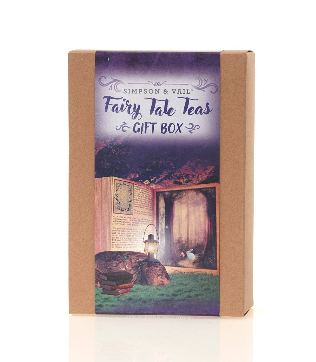Fairy Tale Tea Gift Box