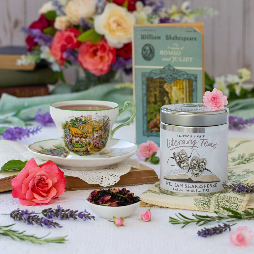 William Shakespeare’s Black Tea Blend