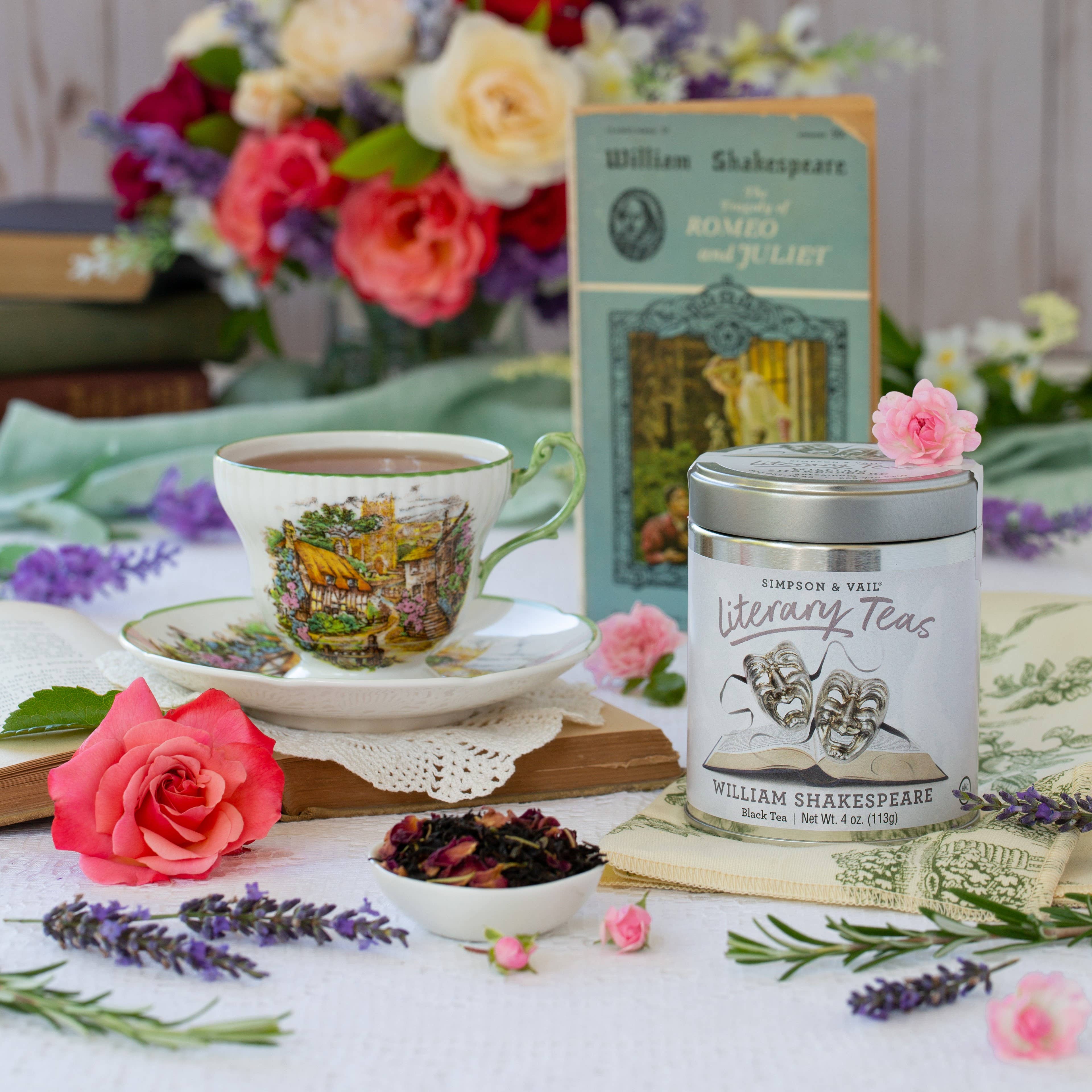 William Shakespeare’s Black Tea Blend