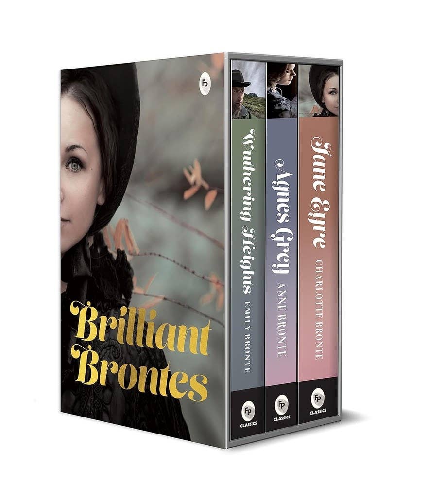 Brilliant Brontes