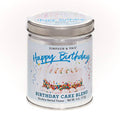 Birthday Cake Blend Herbal Tisane, 4 Ounce Tin