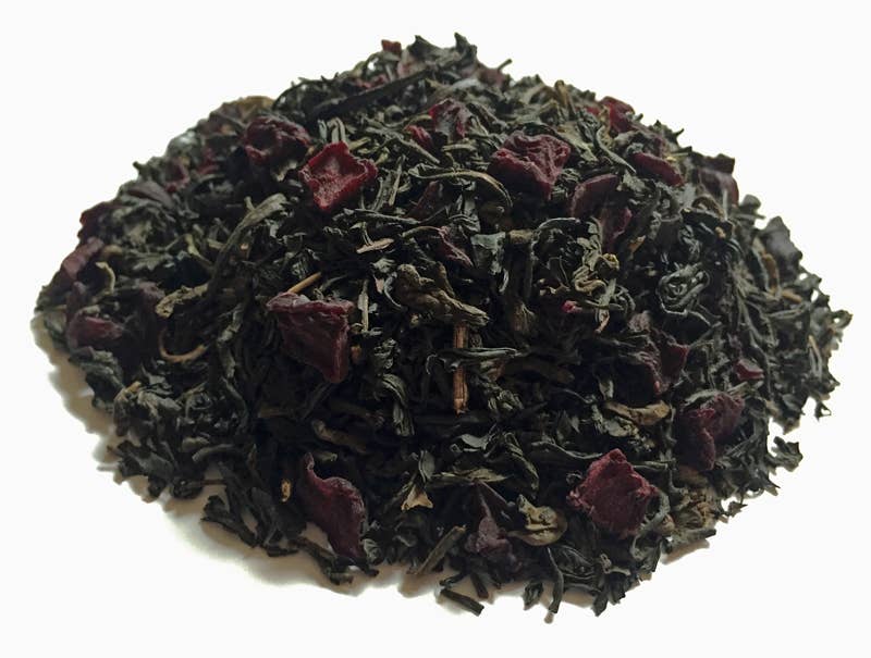 Edgar Allan Poe’s Black Tea Blend