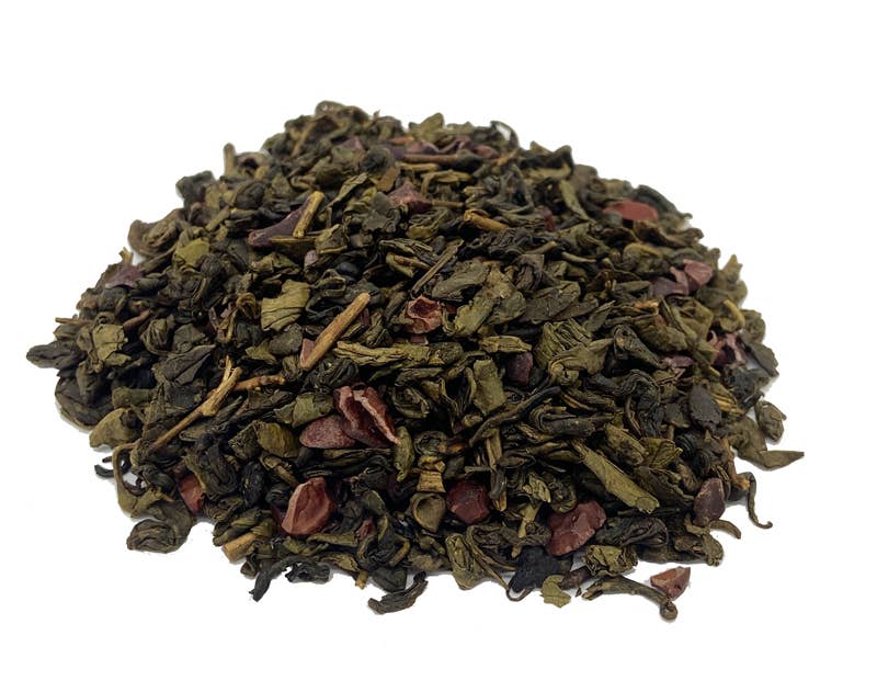 Mary Shelley's Green Tea Blend