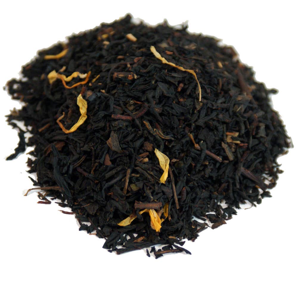 English Toffee Black Dessert Tea - 4 Ounce Tin