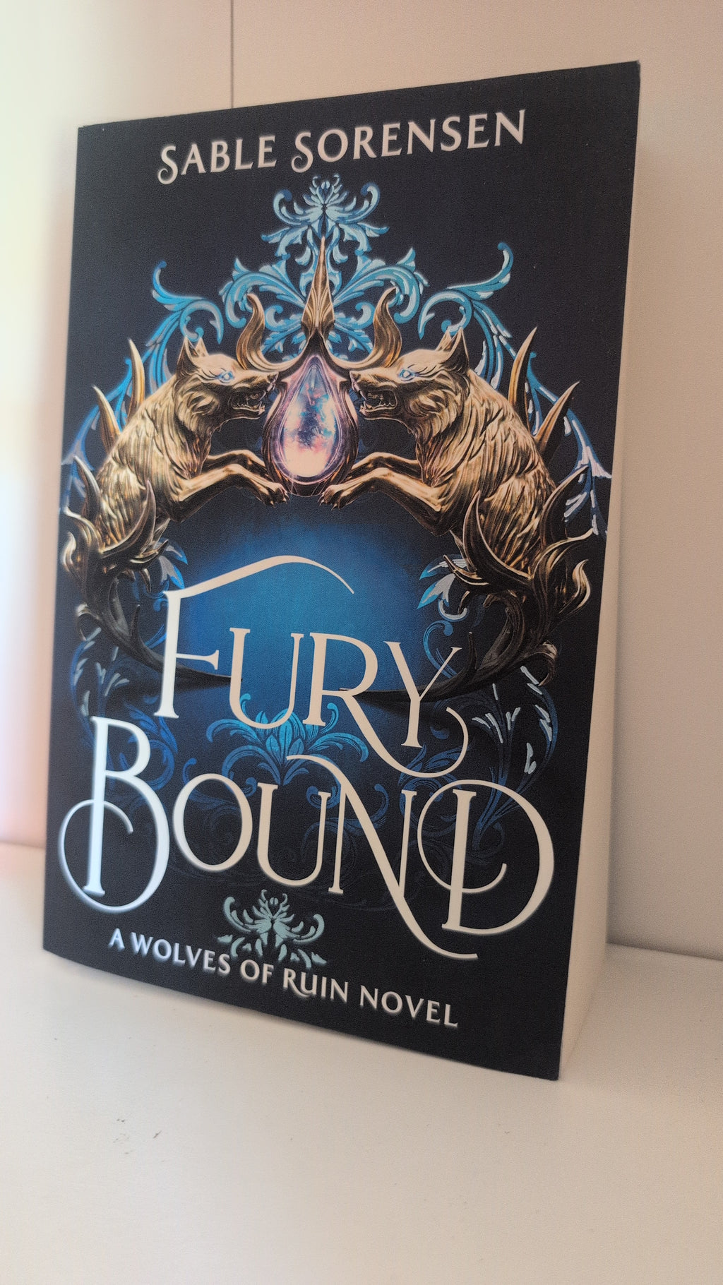 Fury Bound (Deluxe Limited Edition)