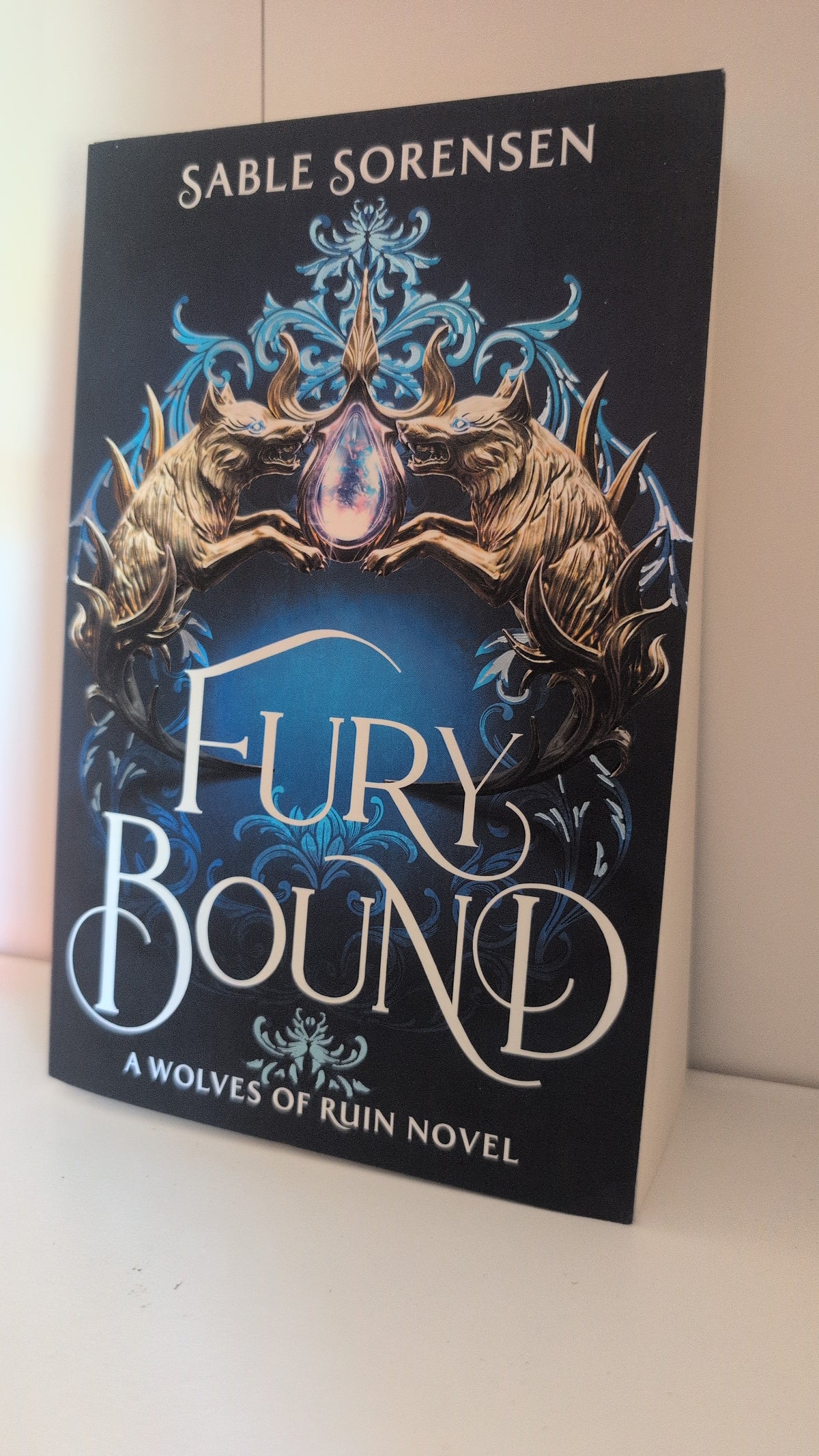 Fury Bound (Deluxe Limited Edition)