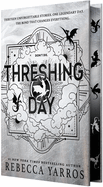 Threshing Day by Rebecca Yarros book cover